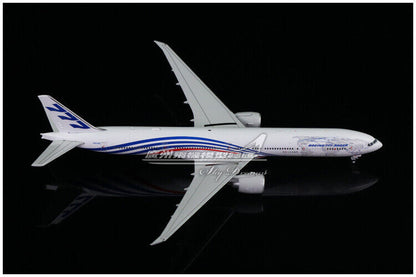 1:400 JC Wings BOEING 777-300ER Passenger Airplane Diecast Aircraft Plane Model