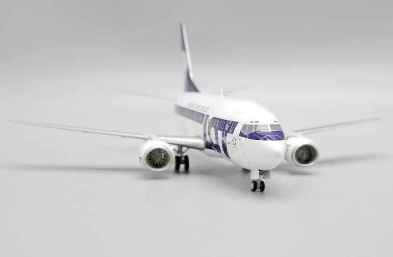 1:200 JC Wings LOT BOEING 737-500 Passenger Airplane Diecast Aircraft Model