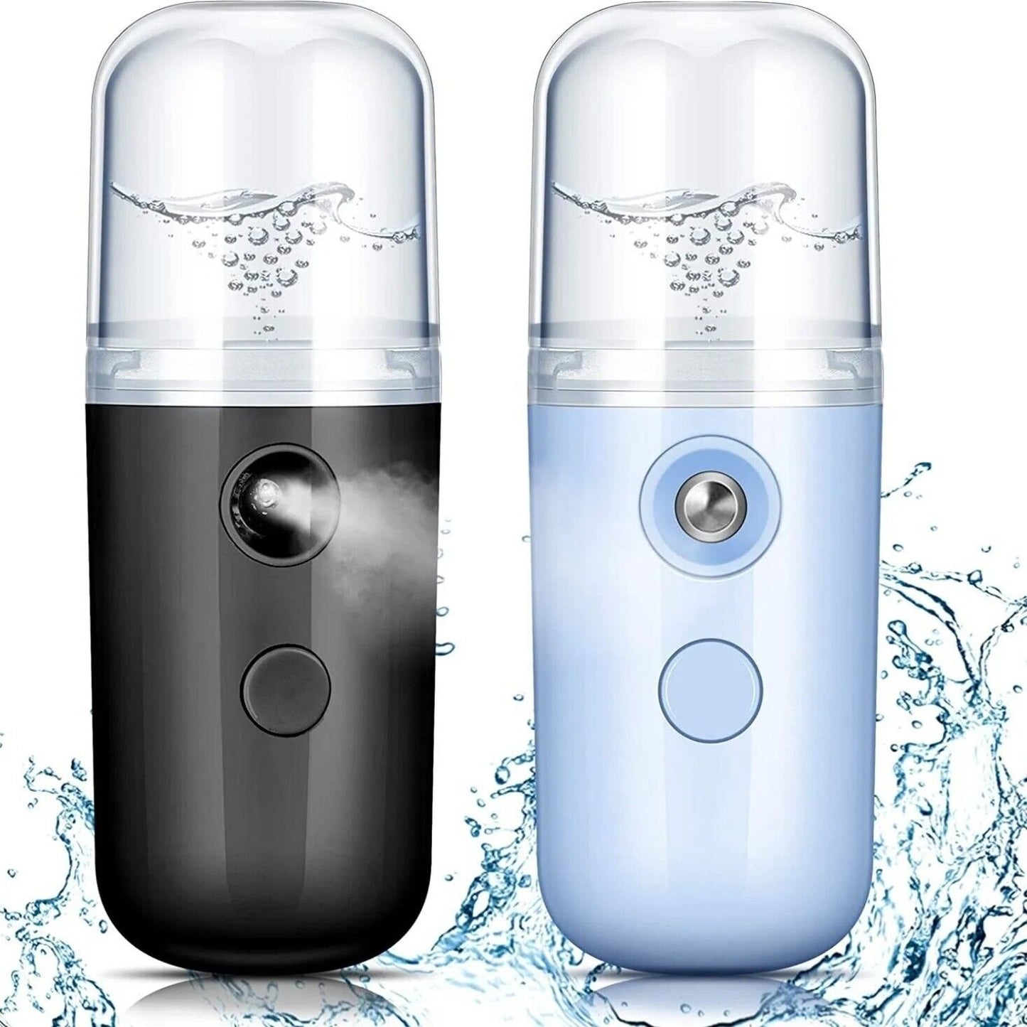 Vaporizador Facial Spa Limpieza Facial Profunda Sauna Poros Rociador Hidratante