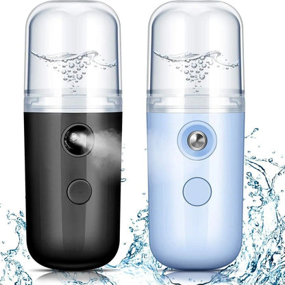 Vaporizador Facial Spa Limpieza Facial Profunda Sauna Poros Rociador Hidratante