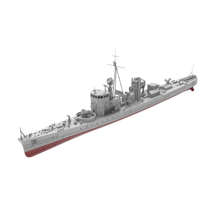 SSMODEL 1/700 Military Model Kit IJN Type K-3 No.1 Kusentei RHWS700014