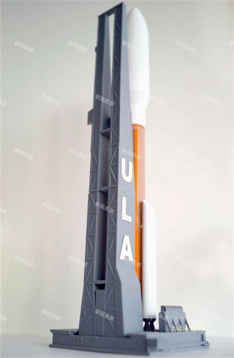 1/200 Scale USA NASA Atlas-V Rocket Model for 2020 Perseverance Launch Mission
