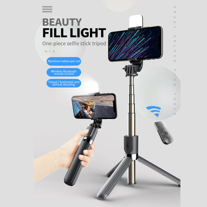 Selfie Stick Tripod & Bluetooth Remote For LG G8S G8X G8 G7 ThinQ Premier Pro +