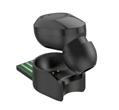 Mini Invisible Bluetooth Earphone Car Headset Earbud With Magnetic USB Charger P