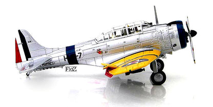 HOBBY MASTER USA SBD-1 VMB-1 BuNo 1/72 diecast plane model aircraft