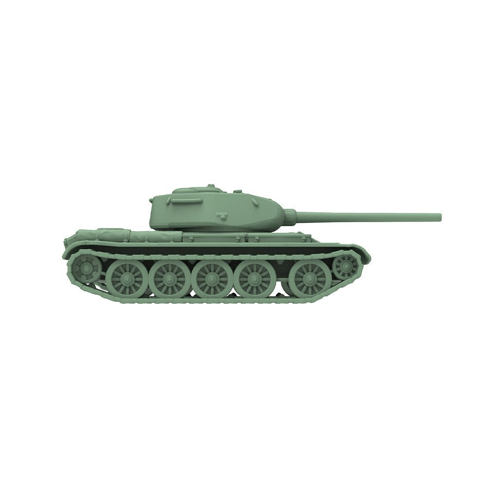 SSMODEL SS200882 1/200 Military Model Kit Soviet T-44 Medium Tank