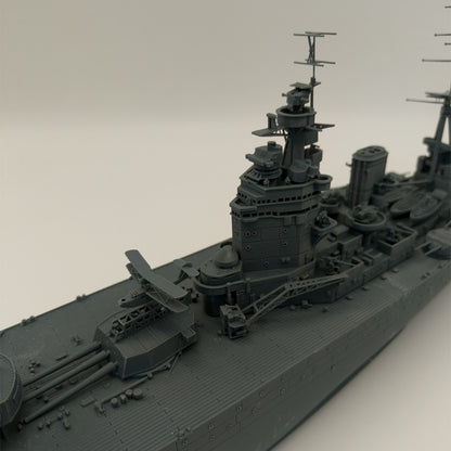SSMODEL 1/350 HMS Nelson Rodney 1940