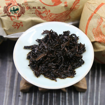 Tulin Shou Puerh Phoenix 803 Yunnan Pu Erh Tuo Cha 100g
