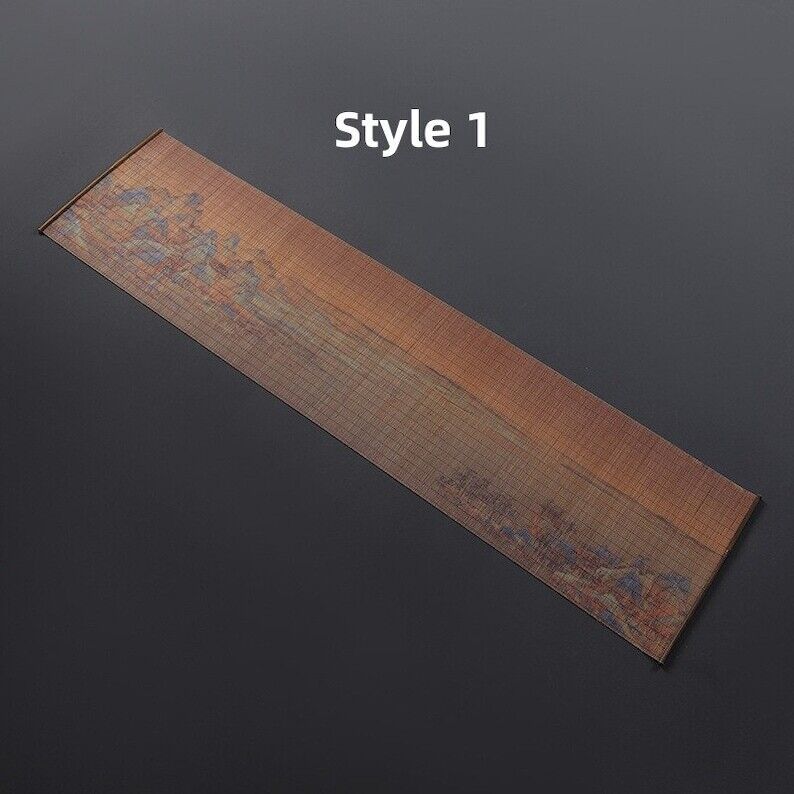 Bamboo Tea Table Mats|Table Cloth|Tea Accessories