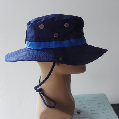 Surplus Cap Chinese Armed Police Force Fireman Cap Boonie Hat Size L