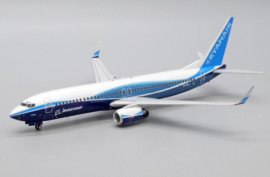1:200 JC Wings RYANAIR BOEING 737-800 Passenger Aircraft Diecast Airplane Model