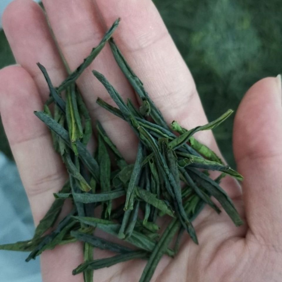 Premium Organic Liu An Gua Pian Green Tea Melon Slice Chinese Liuan Guapian Tea