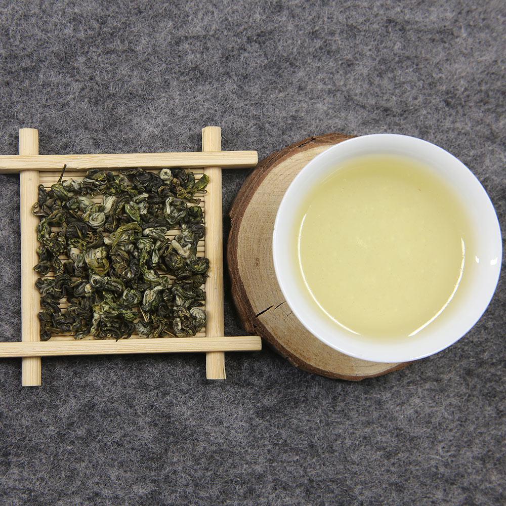 250g 2023 Biluochun Green Tea New Spring Bi Luo Chun Chinese Green Tea