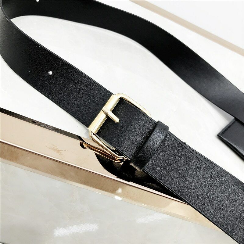 Fanny Pack Women Belt Bag PU Leather Waist Bag Fashion Pure Color Wallet Gifts