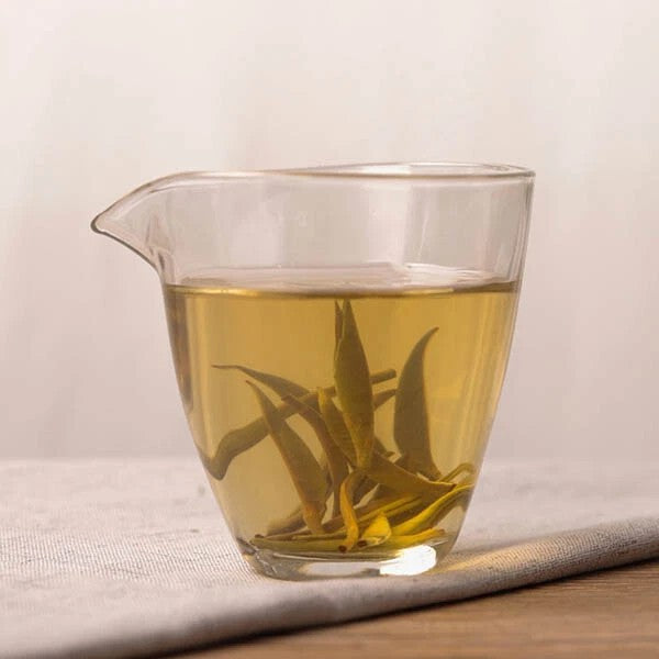 500g Premium YunNan JingGu White Tea Silver Needle Bai Hao Yin Zhe white tea