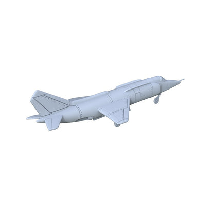 Yao's Studio LYR1250906 1/1250 Military Model Kit Soviet Yak-38 Fighter (Baku)