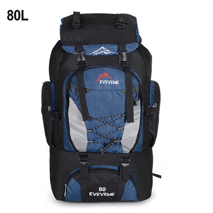 Camping Backpack Travel Bag Men's Women Hiking Shoulder Bags Men Traveling Bag