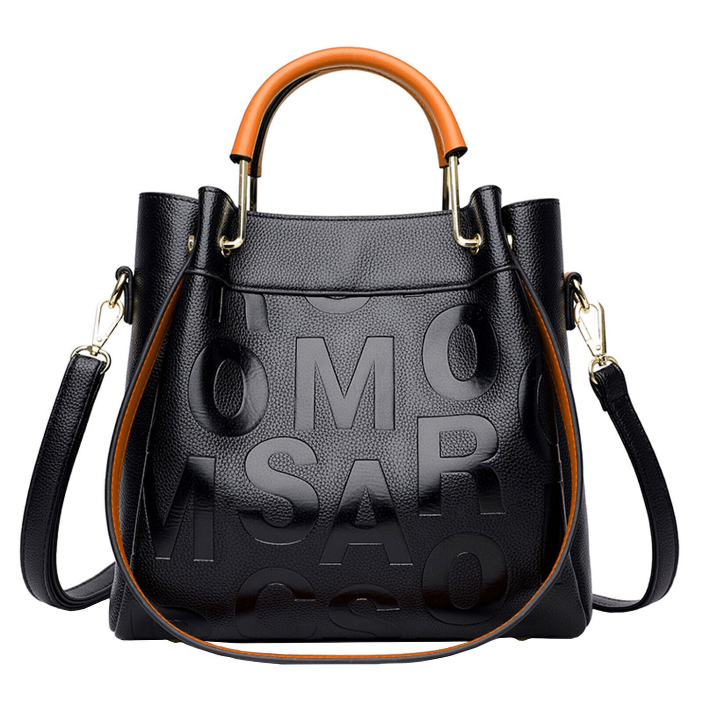 Women Soft Leather Handbag Messenger Shoulder Tote Bag Crossbody Satchel Purse