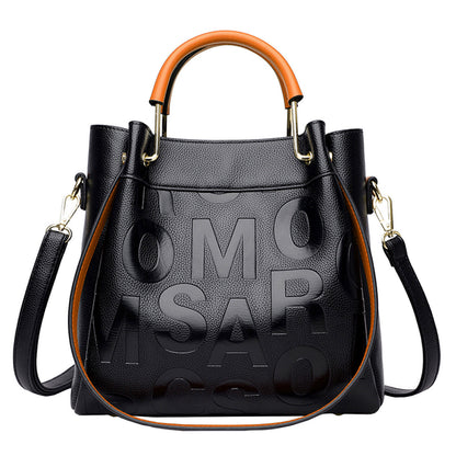 Women Soft Leather Handbag Messenger Shoulder Tote Bag Crossbody Satchel Purse