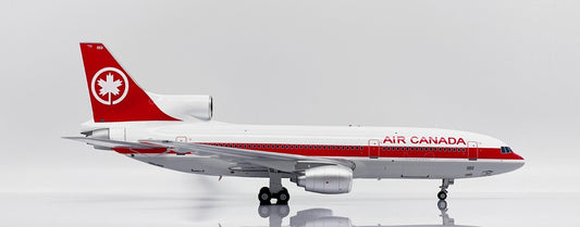 1:200 JC Wings Air Canada L-1011-500 Passenger Airplane Diecast Aircraft Model