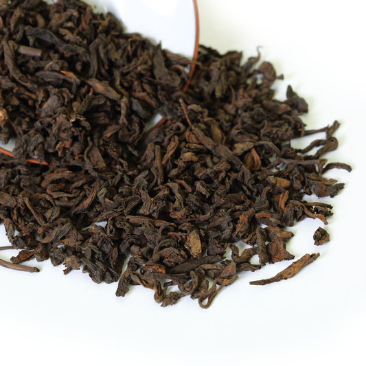 GOARTEA 2011 Premium Pu-erh Puerh Tea Yunnan Ancient Tree Ripe Black Tea-