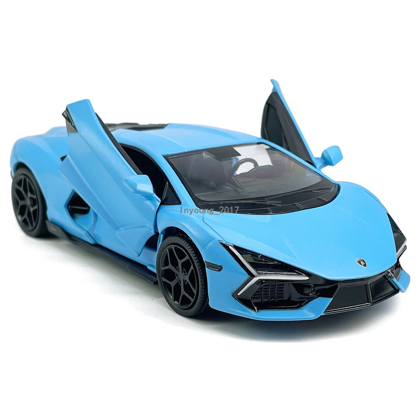 1:32 Lamborghini Revuelto Model Toy Car Diecast Toy Vehicle for Boys Kids Gifts