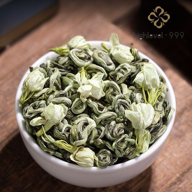 250g Green Tea Jingfushan Premium Moli Yuluowang 2026 Loose Spring Tea