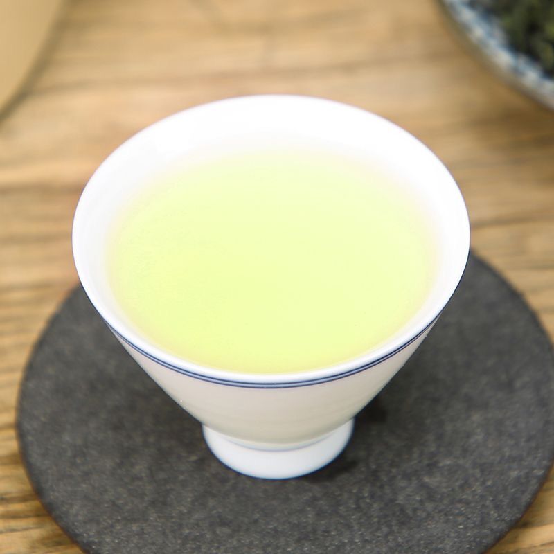 Chinese Guizhou Du Yun Mao Jian Spring Tea Fishhook Maojian Green Tea 250g