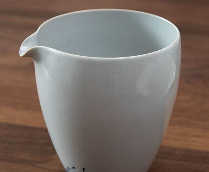 180ml Chinese Traditions Fair Cup Filtered Ceramic Kung Fu Tea Set Tea