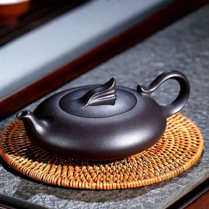 Chinese Yixing Purple Clay Teapot Dahongpao Tea Pot Teapots Handmade Stone Kett