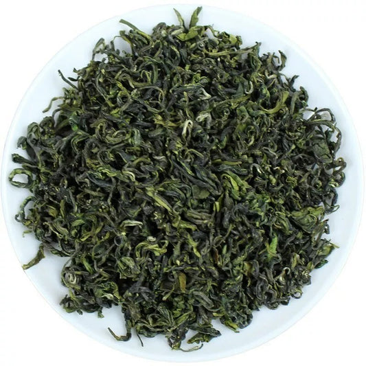 1000g Shandong Rizhao Green Tea Spring High Moutain Fresh Taste Ri Zhao Lv Cha