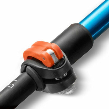 Lightweight Outdoor Tent Poles Rod Tarp Aluminum Camping Replacement Part 56 CM