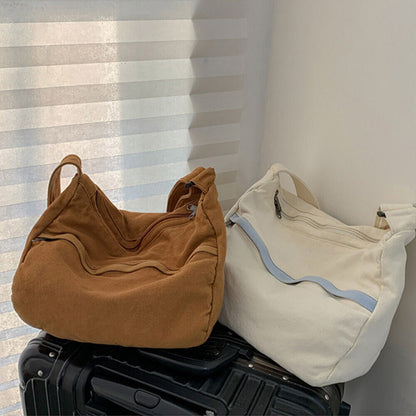 Couple Tote Handbags Shoulder Crossbody Bag Men Crossbody Bag Messenger Bag DIY