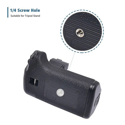 BG-E5 Vertical Battery Grip Holder Parts For Canon EOS 450D 500D 1000D Camera