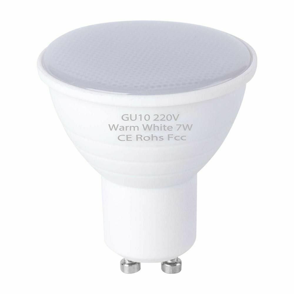 LED Corn Bulb 10PCS GU10 MR16 Spotlight 220V Focus 5W 7W Ampoule Lamp GU5.3 Spot