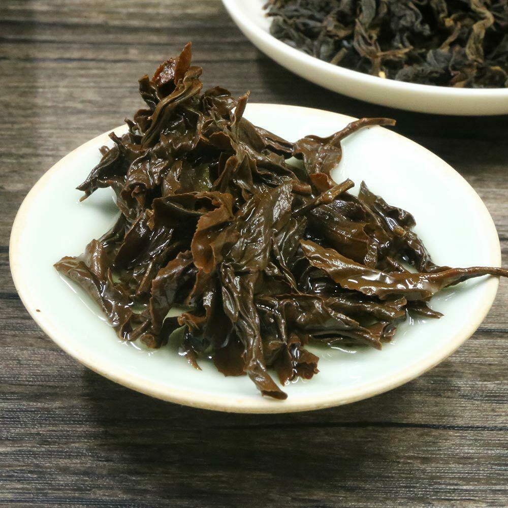 2023 Gaba Tea Taiwan High Mountain Tea Strips Shape Gabaron Tea