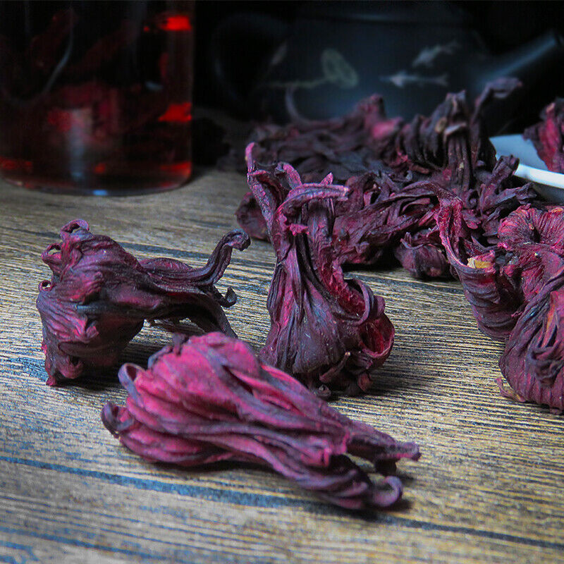 Promote China Luoshen Hibiscus Sabdariffa flower herbal tea brand new-