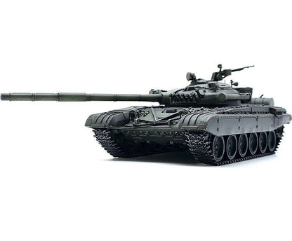 1:72 ARTISAN T-72A Main Battle Tanks Plastic Diecast Military Armor Model