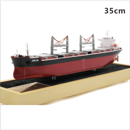 35cm Tanker Model Simulation Tanker Freighter Model