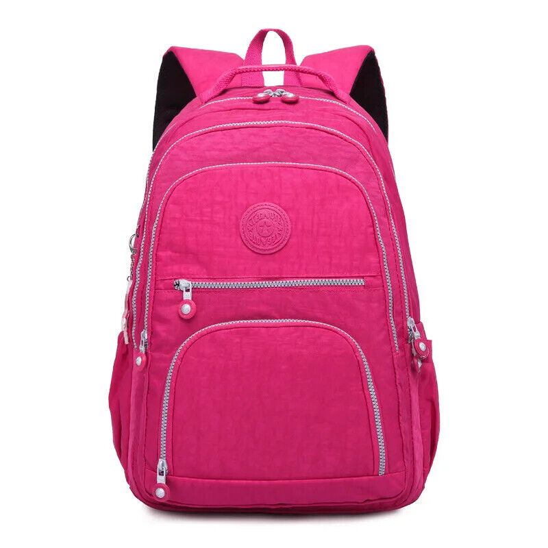 School Backpack Student Girl Boy Travel Back Packs Bag Women Laptop Bagpack