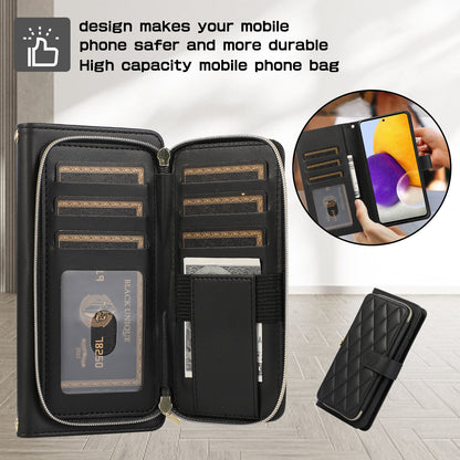 Crossbody Wallet Case for Motorola Moto G Stylus 5G/G Power 5G/G Play/G 5G 2024