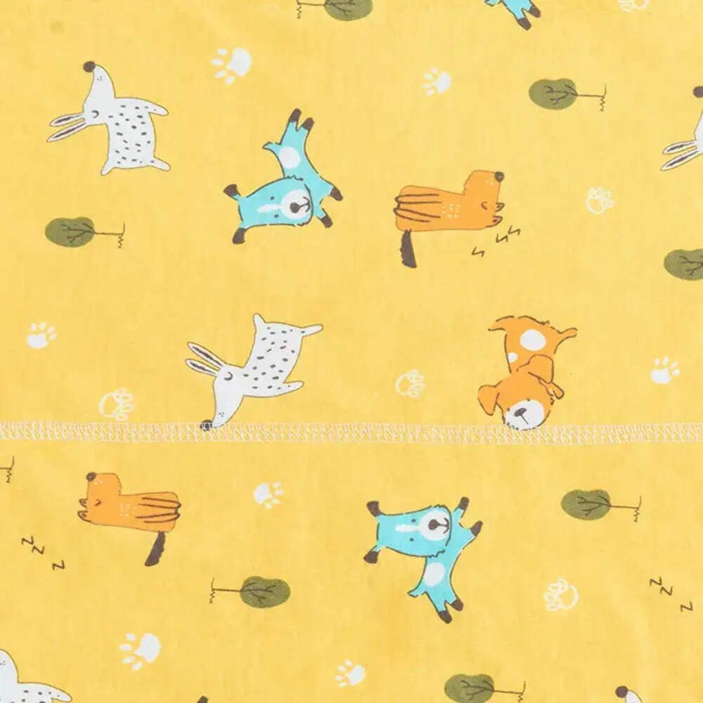 Baby Waterproof Diaper Skirt Leak-Proof Reusable Nappy