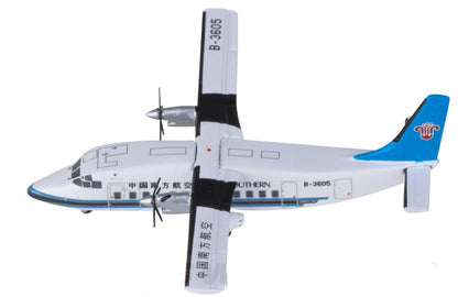 1:400 Yu ModeL China Southern Shorts 360 Passenger Airplane Diecast Model