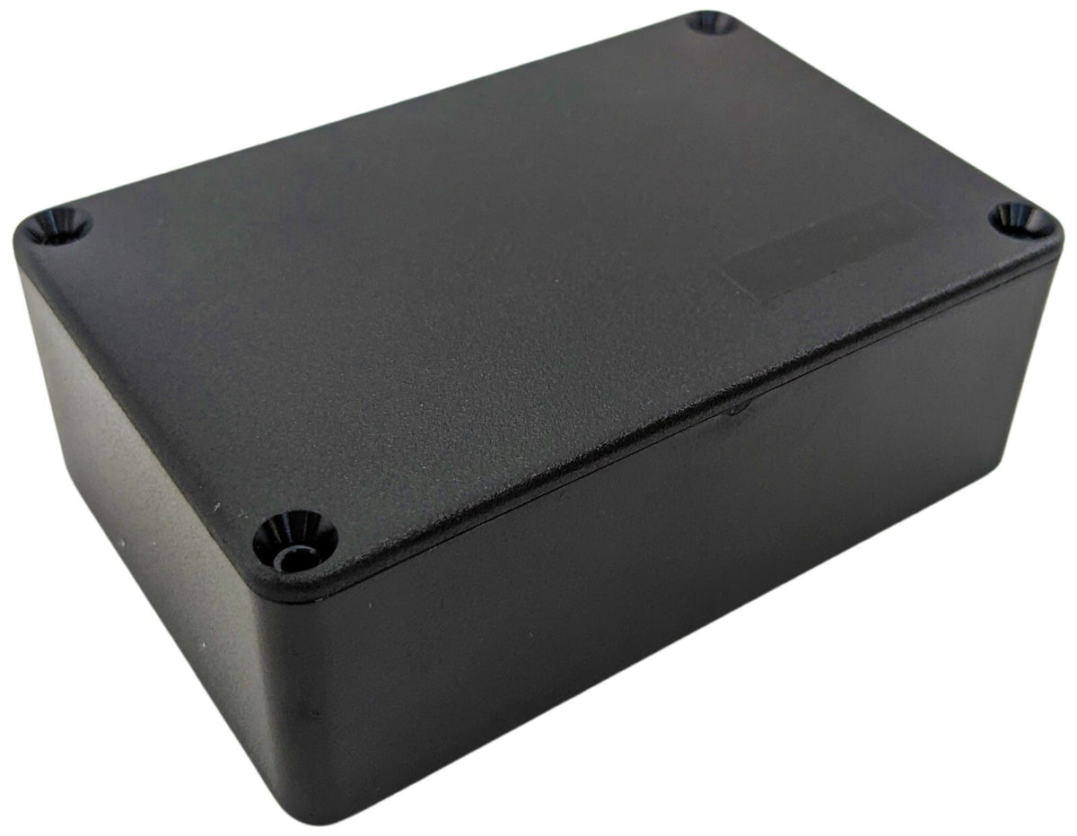 Tiny Project Enclosure Box with Lid and Screws, 2.96" x 1.94" x 1.05"