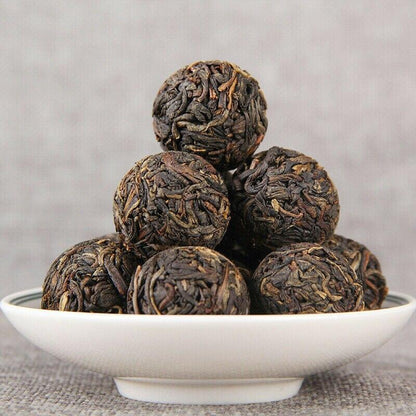 2023 Yunan Dianhong Wild Ancient Tree Huang Shan Shai Hong Dian Hong Black Tea