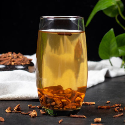 High Quality Dandelion Root Tea 200g/can Healthy Drink Herbal Tea