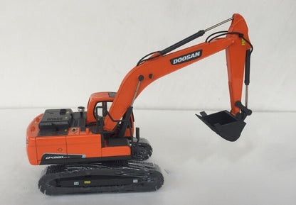 1:40 30CM DOOSAN DX220LC-9C Excavator Contruct Machine Equipment Diecast Model