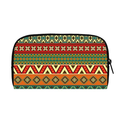 6*15CM Wallet Bohemian Style Fashion Wallet Key Bag ID Credit Card Storage Purse