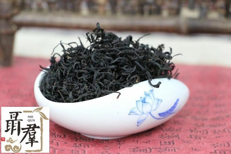 China Hubei province black tea YI HONG 100g