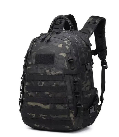 35L Camping Backpack Hunting Bag Military Army Climbing Rucksack Outdoor Bags